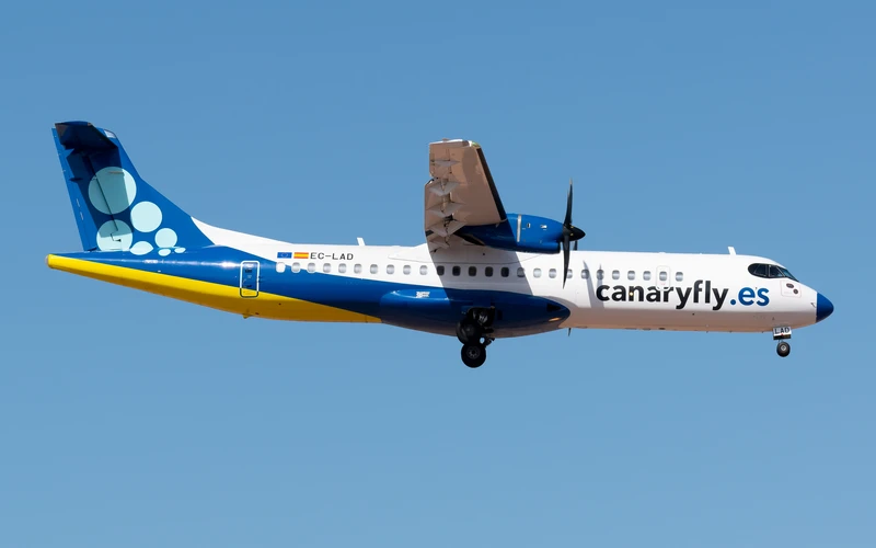 La aerolnea no descarta la posibilidad de ampliar su actual red de rutas dentro y fuera de Canarias.